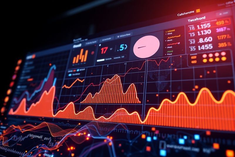 Panel que muestra AI-Q dividiendo cargas de trabajo computacionales para reducir costos