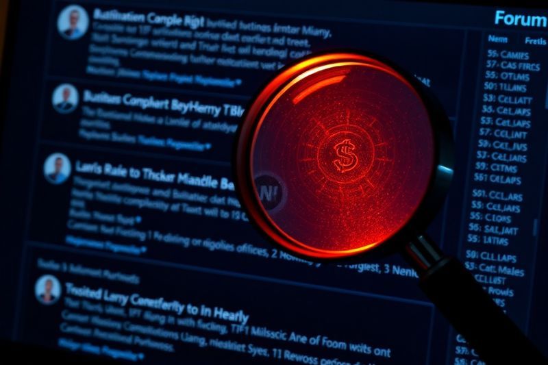 Hilos del foro de escaneo con lupa digital para encontrar puntos débiles comerciales rentables