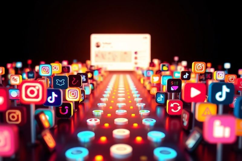 Decodificación de señales de redes sociales para temas de blogs.