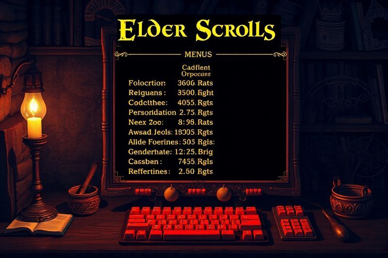 Mecánicas de RPG heredadas en Daggerfall que representan antiguas barreras de juego