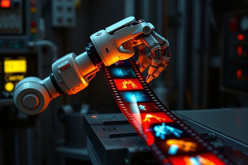 Reutilización de videos impulsados ​​por IA en cortos verticales para redes sociales