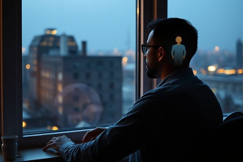 Удаленный работник справляется с одиночеством с помощью цифровой корпоративной культуры