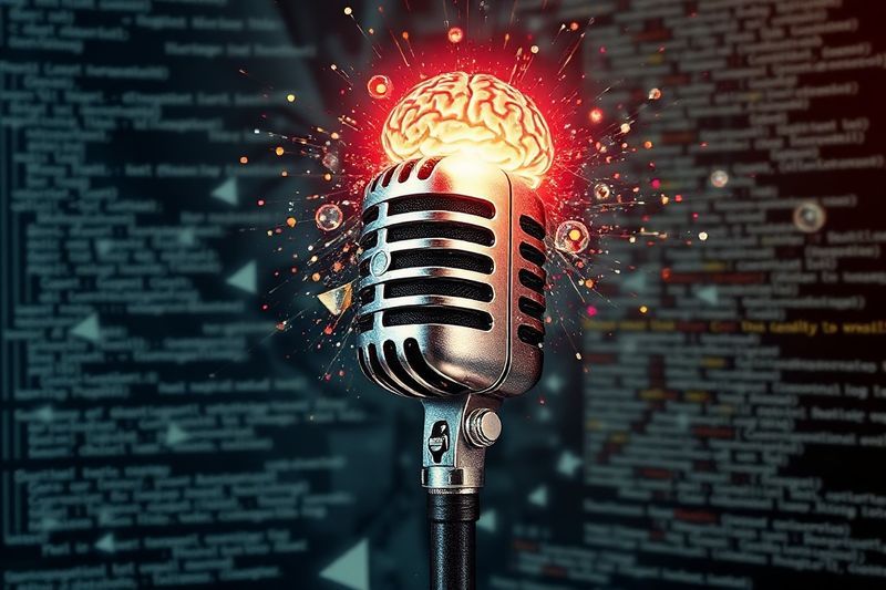 Transformar el audio de un podcast en activos de conocimiento digital estructurados