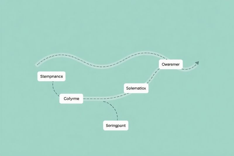 Mapeo del recorrido del cliente para inspirar temas de blog