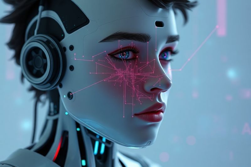 AI-интерфейс для рисования видео и исправления сбоев
