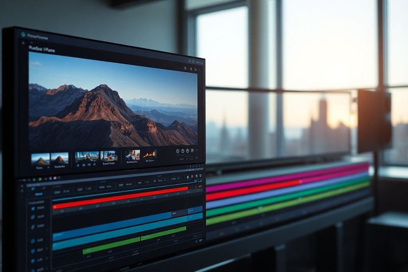 带有高档声波编辑工具的 PixVerse V6 后期生成面板