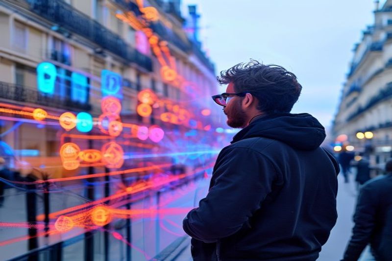 Adam Back presenting at Paris Blockchain Week about optional quantum resistant upgrades