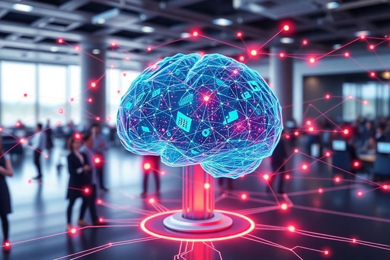 Los sistemas de IA cierran la brecha entre los trabajadores remotos globales para facilitar una innovación más rápida