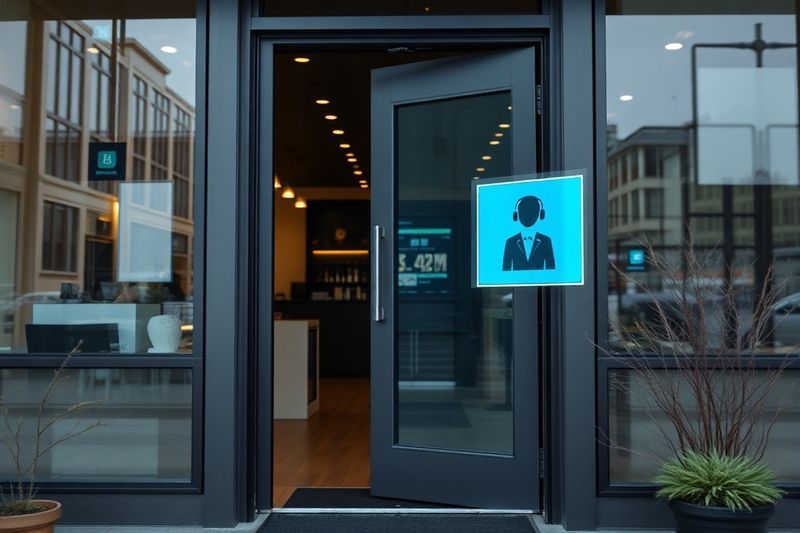 継続的な顧客サービスを保証する 24 時間 365 日の AI ホログラムでビジネスの扉を大きく開く