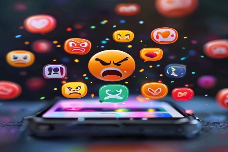 愤怒的社交媒体偶像代表粉丝对 AI Mackenyu 功能的强烈反对