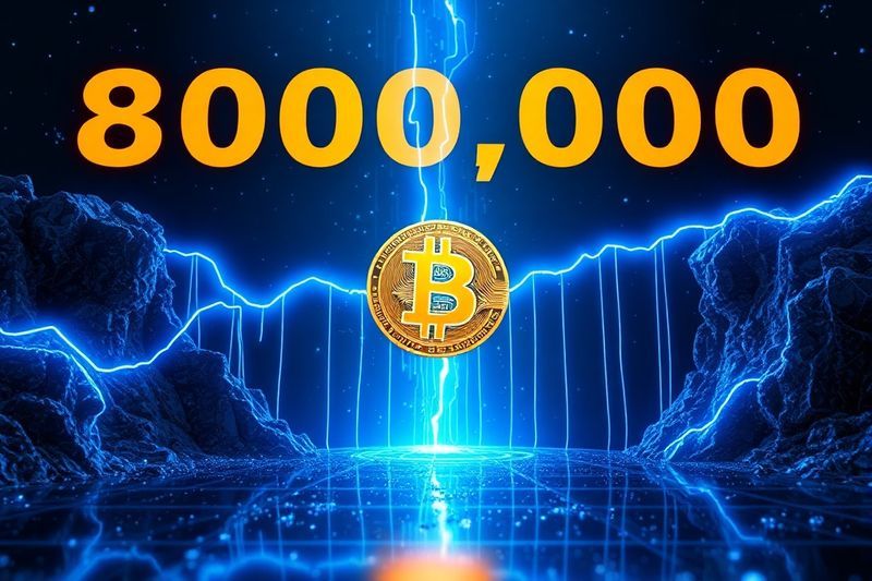 El precio de Bitcoin supera la barrera de resistencia de los 80.000 dólares