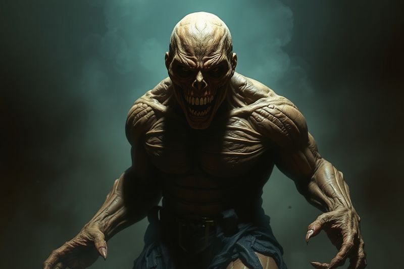 詹姆斯·沃特金斯 (James Watkins) 执导《粘土脸》电影 2026 年的人体恐怖片