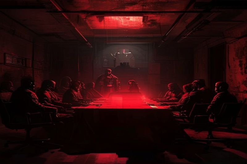 Orígenes de Crimson Dawn en Maul: Shadow Lord