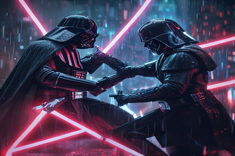 Tono oscuro y acción en Maul: Shadow Lord