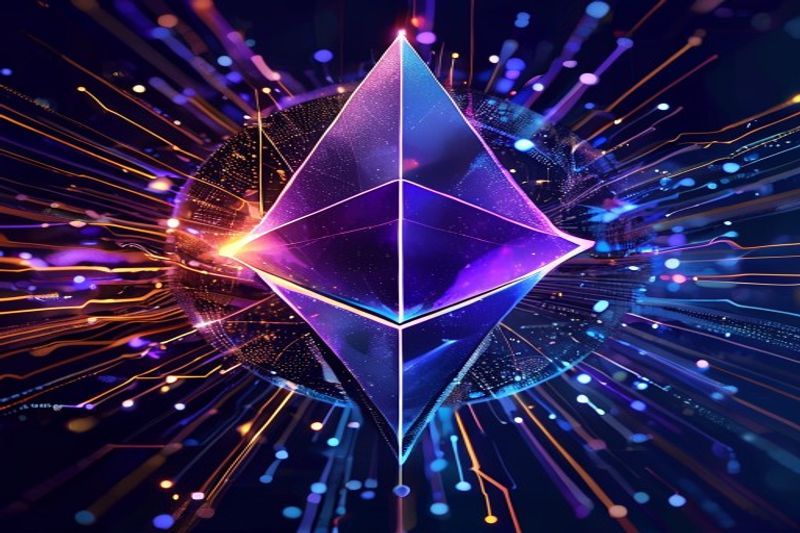 Comparative visualization of Ethereum and Solana's quantum resistance roadmaps