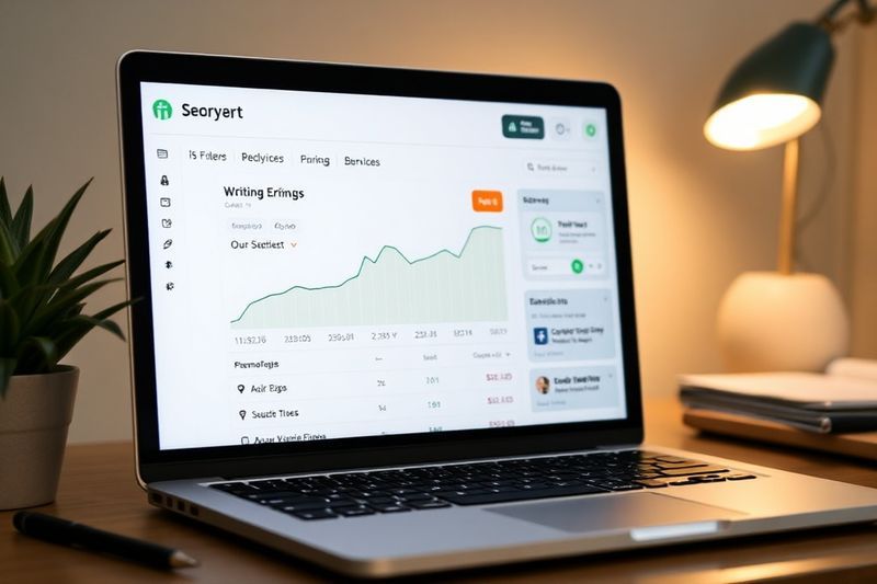 Fiverr 卖家仪表板可视化 2026 年人工智能内容套利的盈利潜力