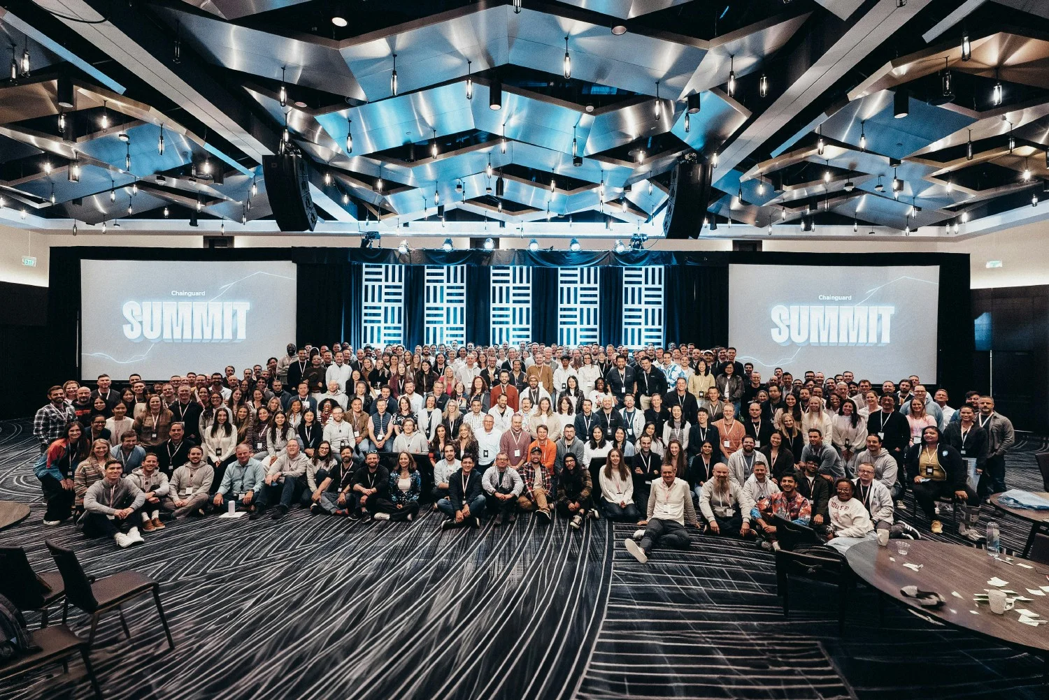 Chainguard Employee Summit