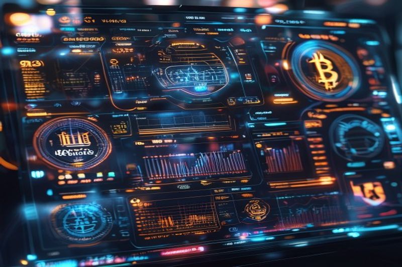 Stablecoin regulatory arbitrage visualization with 2026 digital asset oversight themes
