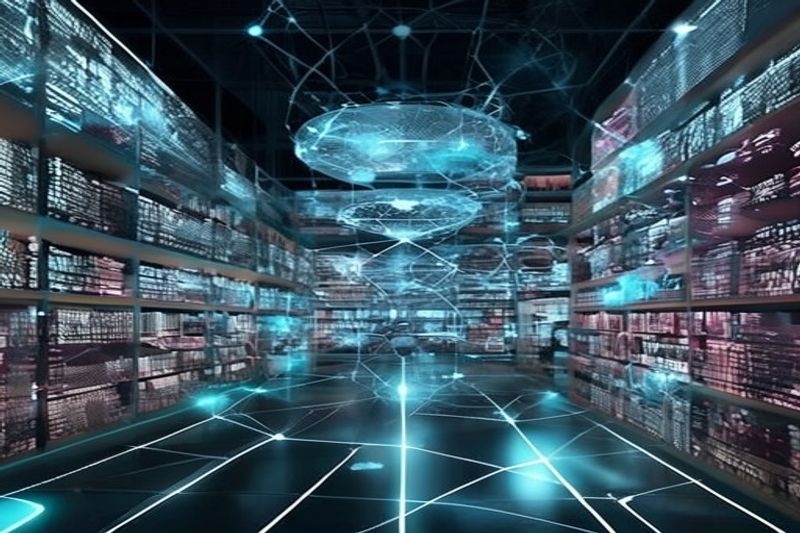 A conceptual visual of a cumulative learning center for optimized blog layout best practices