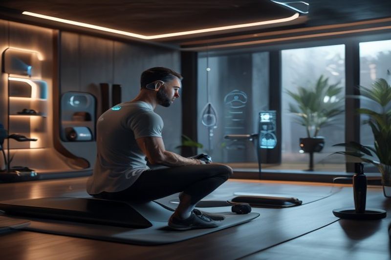 Biohacking and longevity concepts for advanced health and wellness blogging articles