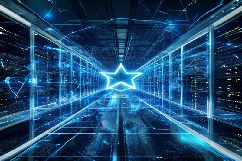スターウッドとのパートナーシップを表すハイパースケール AI インフラストラクチャの青写真