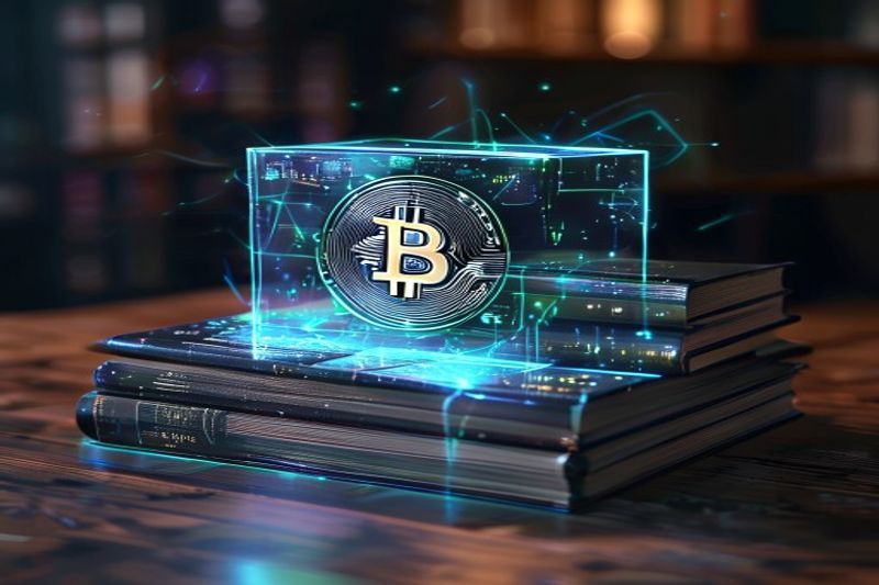 バランスシート防衛と債務買い戻しを表すホログラフィック シールド