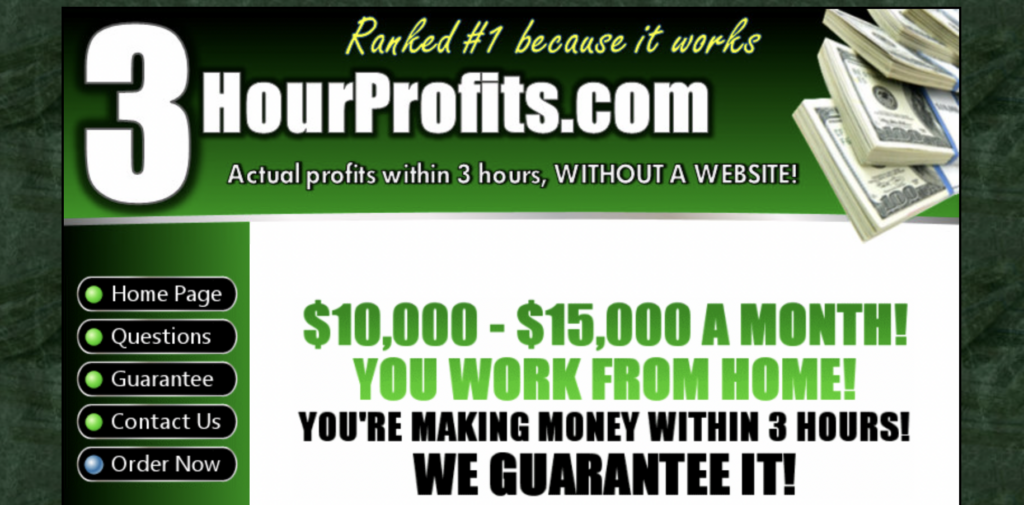 Representación gráfica de la cadena de valor digital para el marketing de afiliados 2026