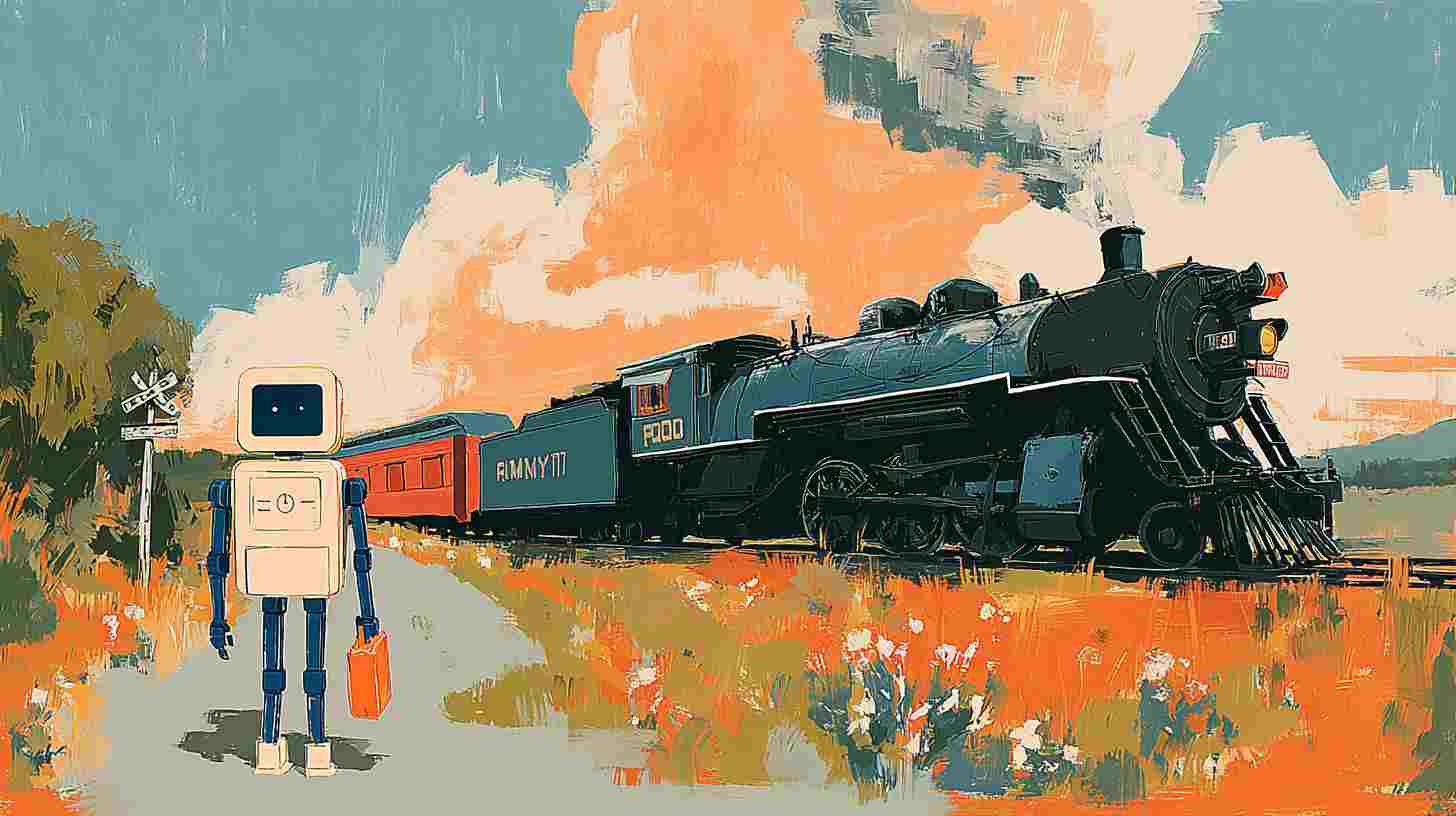 经济模型展示了人工智能时代如何在线赚钱