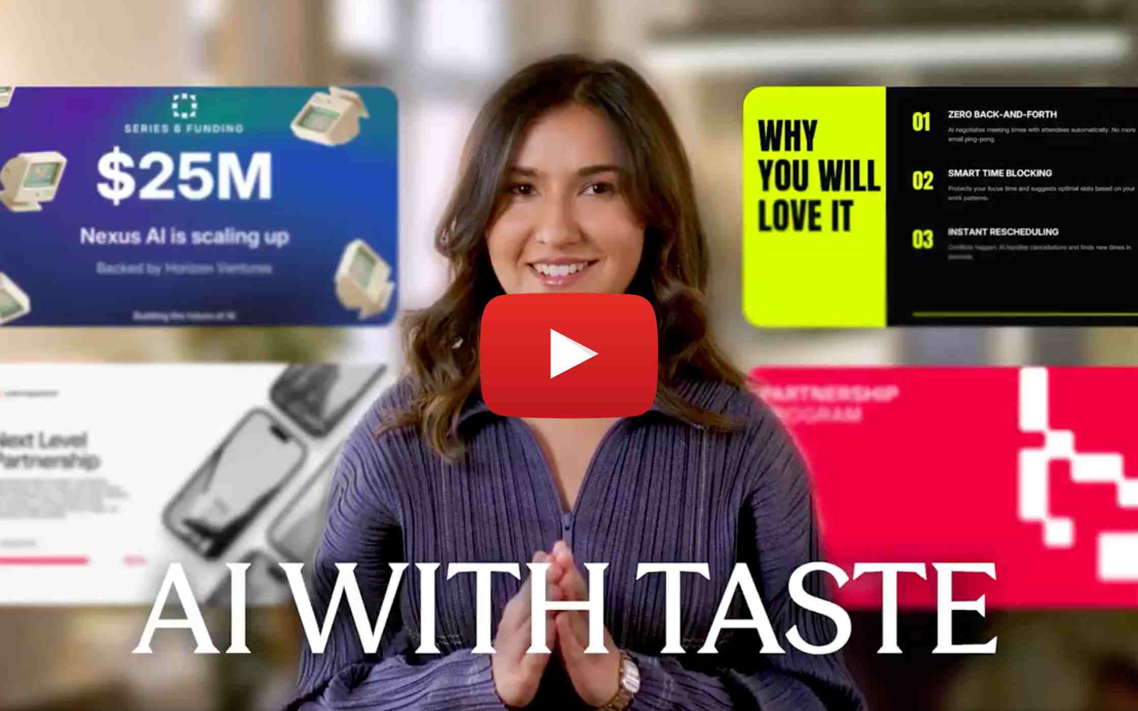 Moda AI 设计代理打造高雅的营销视觉效果