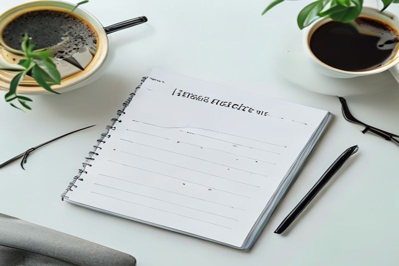 Productivity and time management personal development blog post ideas visual