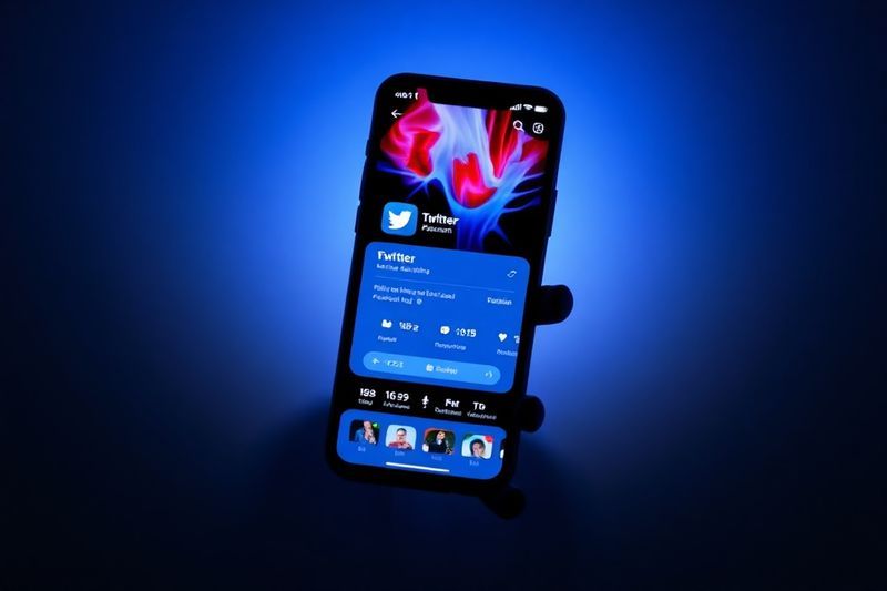 导航到 X Premium 订阅以访问 Grok