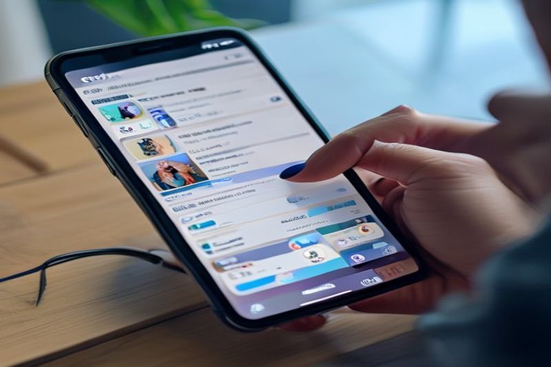 A successful social media ghostwriting dashboard with viral analytics