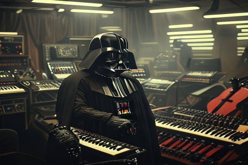 Partitura de Kiner Music en Maul: revisión de Shadow Lord