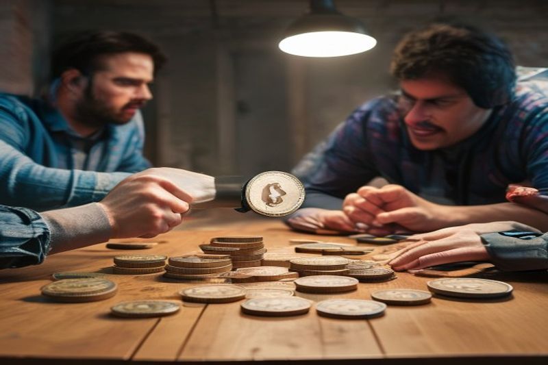 Sucker Punch 开发者使用珍藏版的实体硬币来制作 Legends PvP 原型