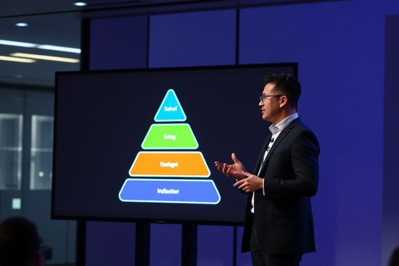 نموذج الثقافة ثلاثي الطبقات للرئيس التنفيذي لشركة Cadence Anirudh Devgan