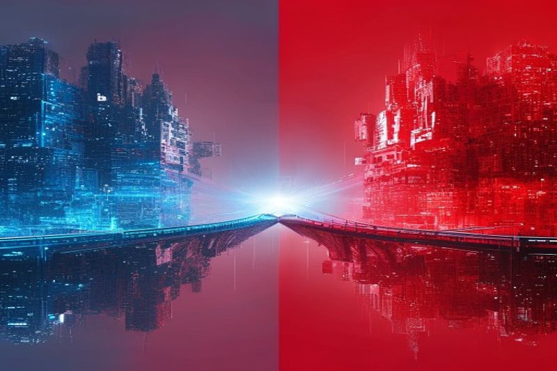 The competitive landscape between systemic banks and FinTech stablecoin issuers