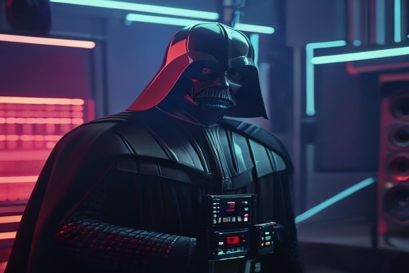 Sam Witwer grabando para Maul: Shadow Lord