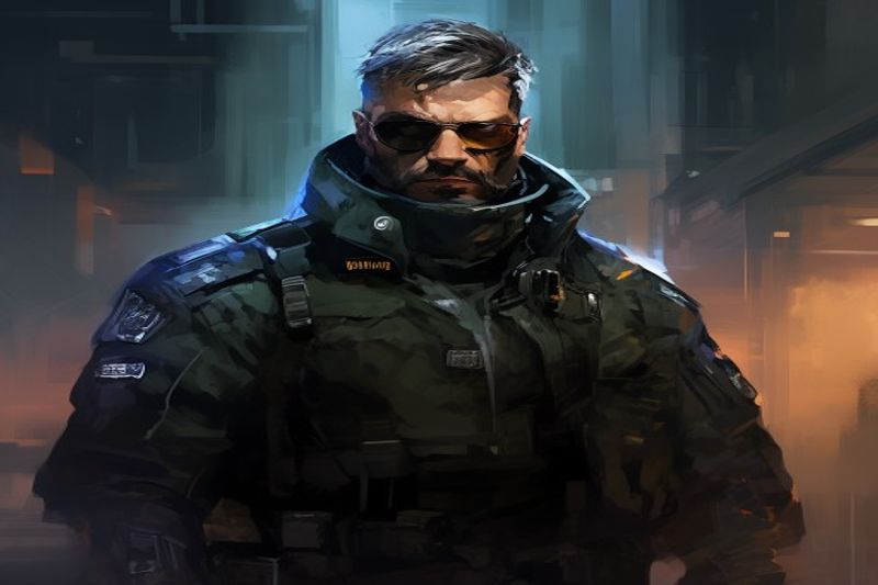 Capitán Brander Lawson en Maul: Shadow Lord