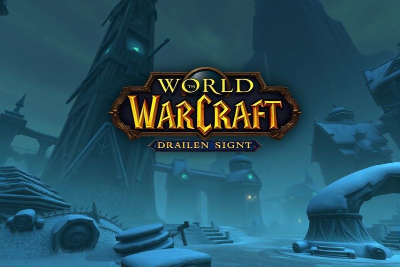 《魔兽世界》中帧卡顿和滞后的程式化可视化