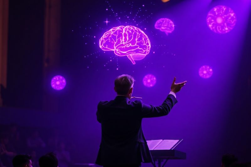 数字指挥代表企业中人工智能代理的编排