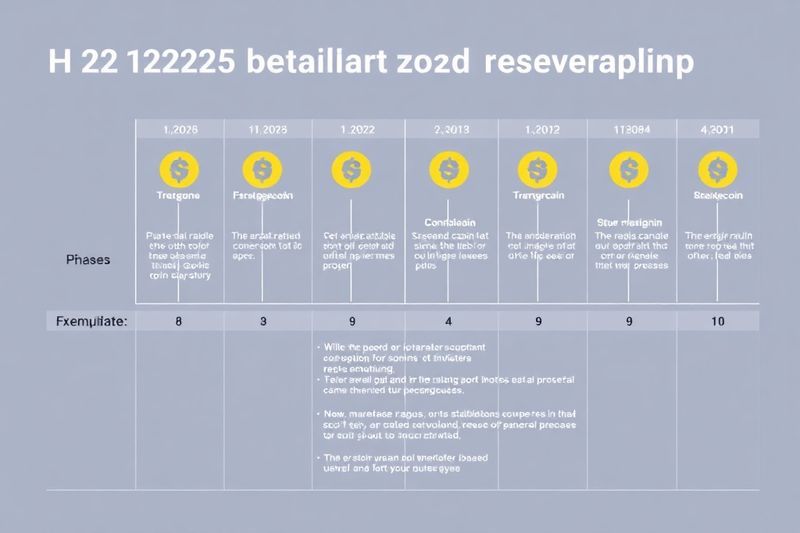 Qivalis 欧洲稳定币 2026 年底路线图显示了推出阶段