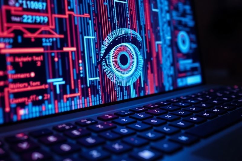 元跟踪员工击键和屏幕截图的可视化，以训练高级 AI 模型