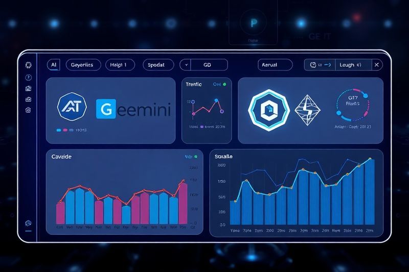 Consolidated AI dashboard interface featuring multiple 2026 LLM models for streamlined business workflow