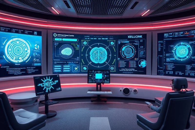 用于多个人工智能引擎编排和控制的指挥中心界面