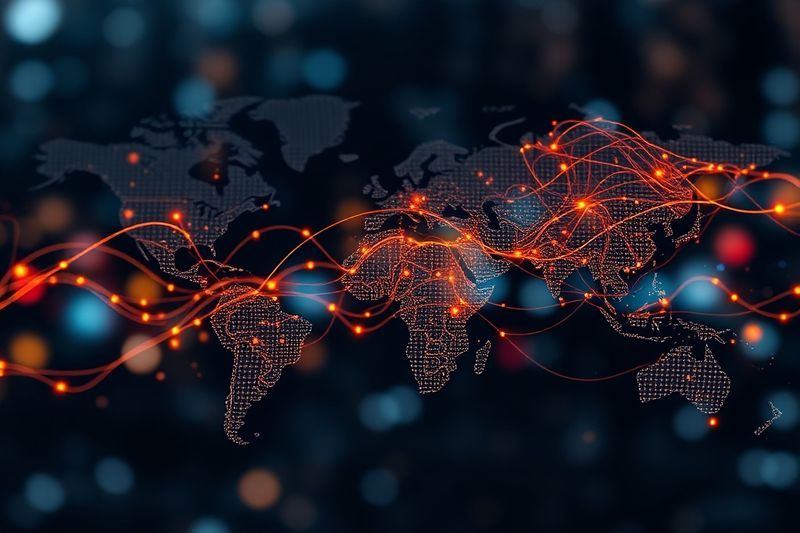 组织敏捷性和数据驱动弹性的抽象数字表示