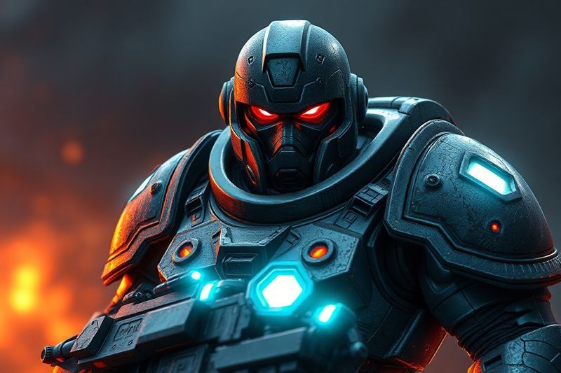 Space Marine 2 DLC ボイスパックの技術的制約分析 2026