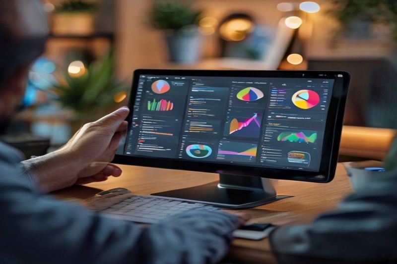 تحليل أداء وإحصائيات المدونة لمدة عام في مراجعة منشور المدونة