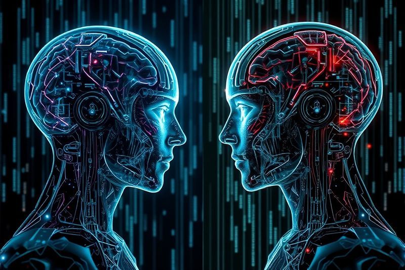 Comparación del desempeño LTM y LLM en banca