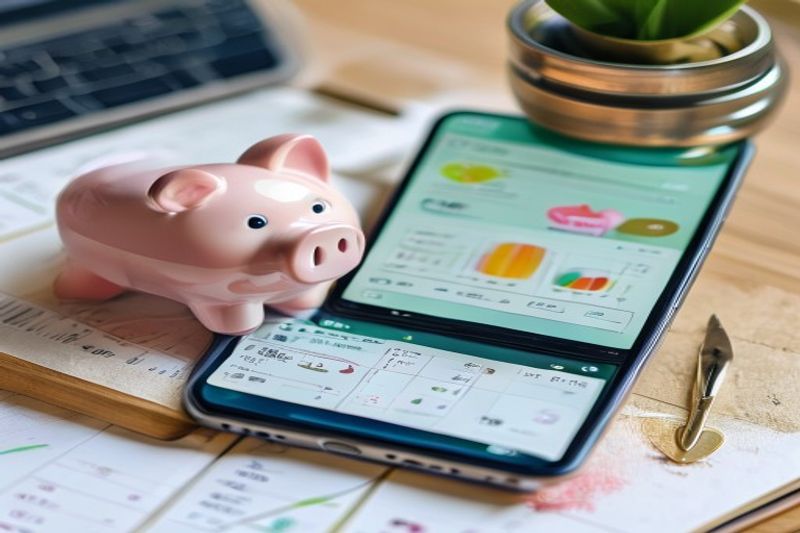 التخطيط المالي وإعداد الميزانية لأفكار مشاركة المدونة للعام الجديد