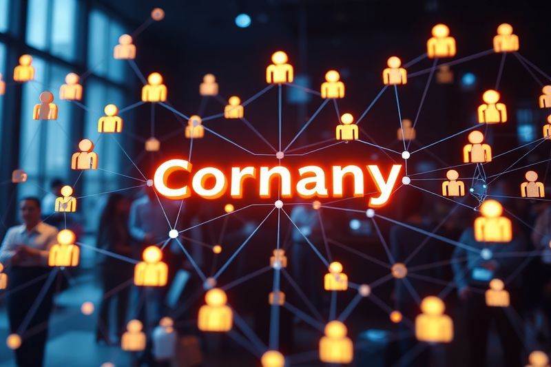 リモートチームメンバーとハイブリッドチームメンバーを結び付けるデジタル企業の価値観の視覚化